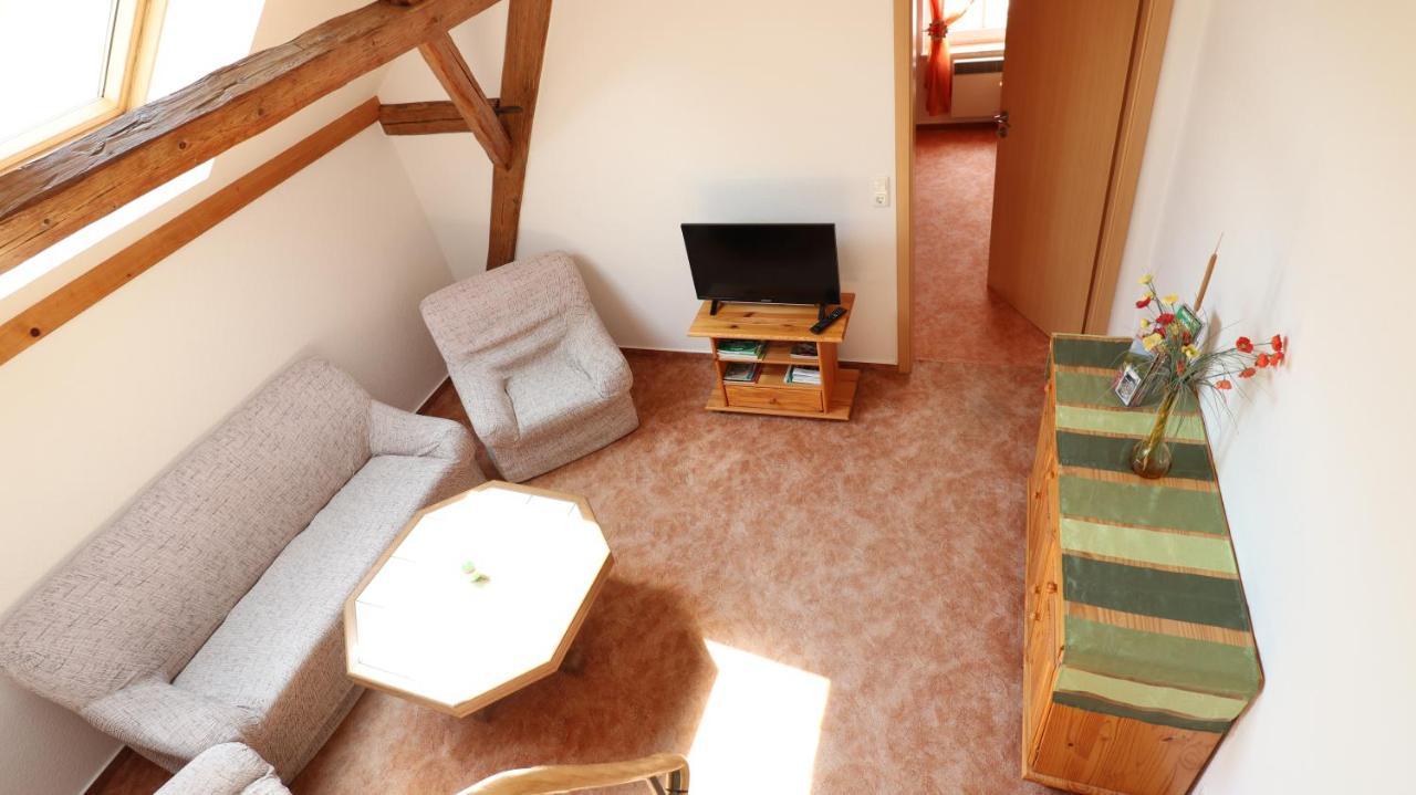 Ferienwohnungen Hering Kleingiesshubel 外观 照片