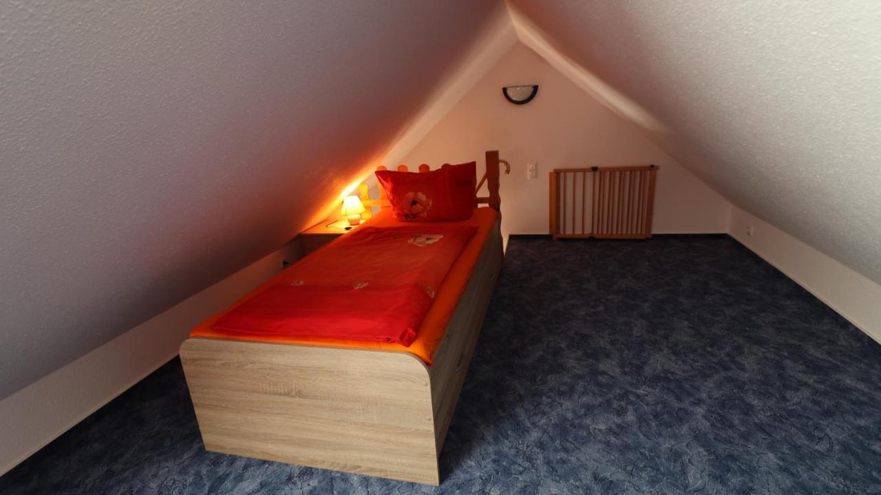 Ferienwohnungen Hering Kleingiesshubel 外观 照片