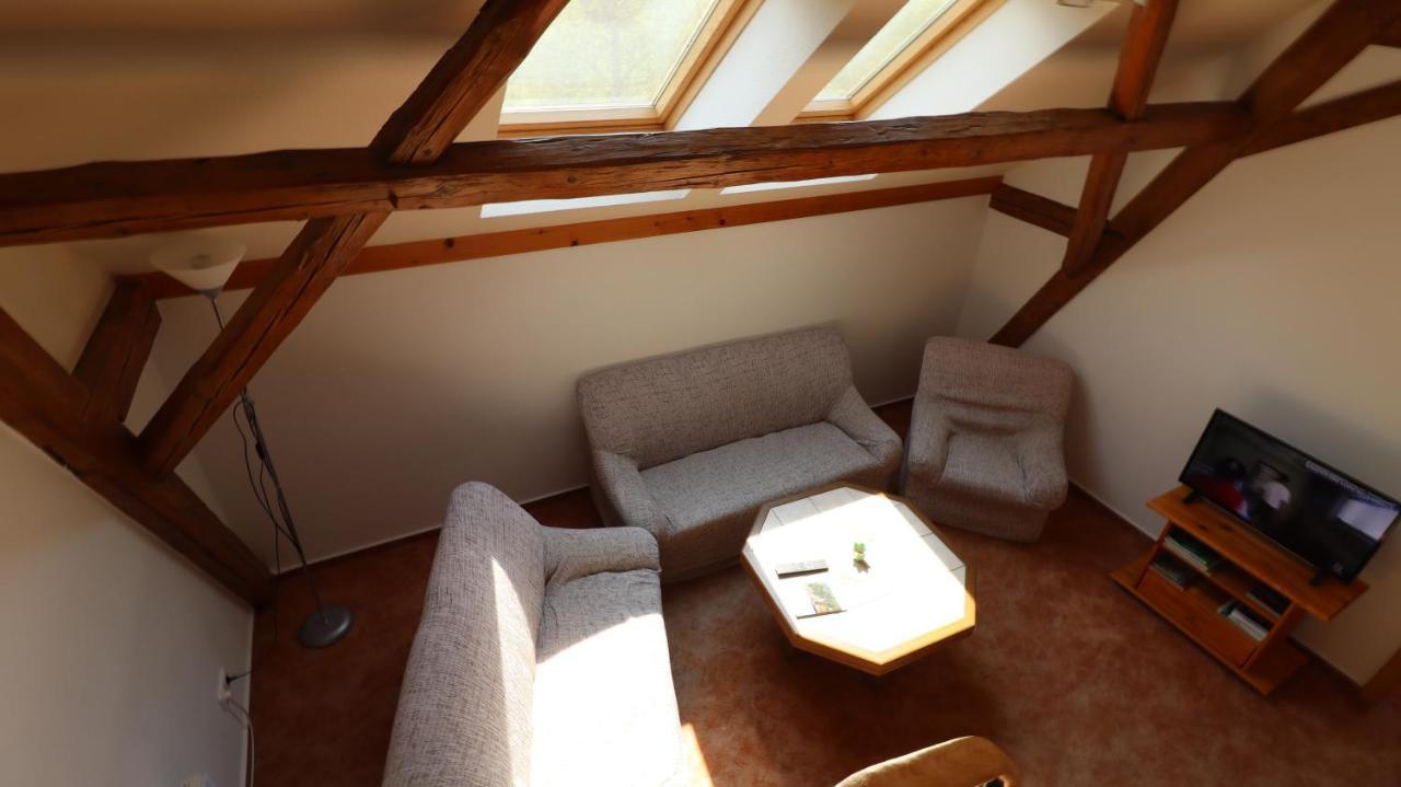 Ferienwohnungen Hering Kleingiesshubel 外观 照片