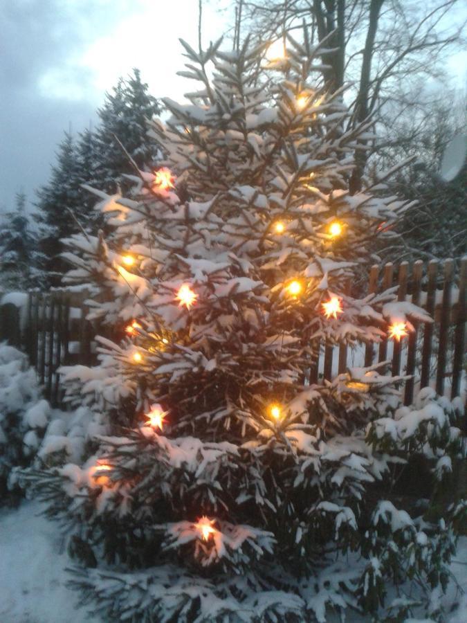 Ferienwohnungen Hering Kleingiesshubel 外观 照片