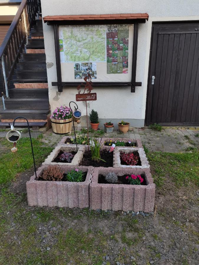 Ferienwohnungen Hering Kleingiesshubel 外观 照片