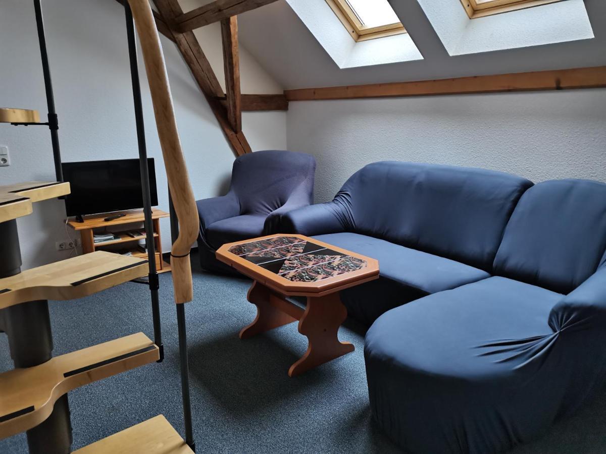 Ferienwohnungen Hering Kleingiesshubel 外观 照片