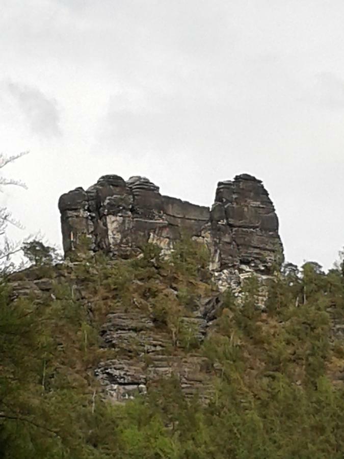 Ferienwohnungen Hering Kleingiesshubel 外观 照片