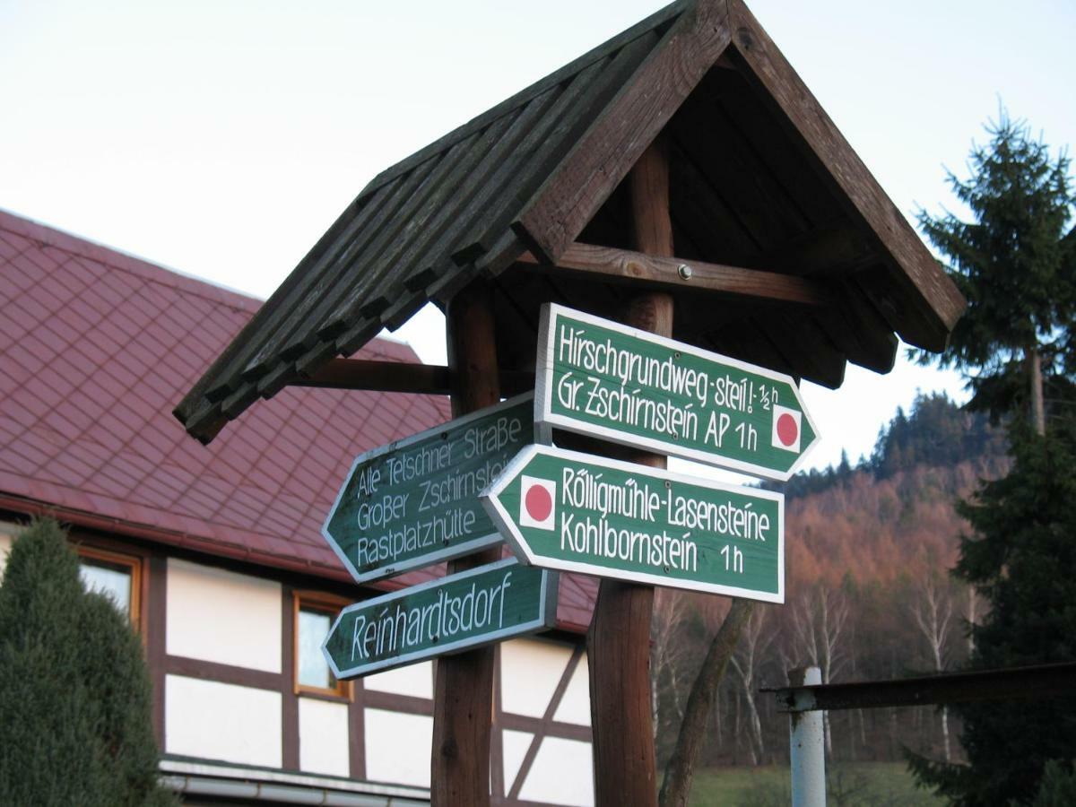 Ferienwohnungen Hering Kleingiesshubel 外观 照片